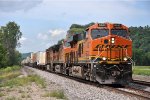 Intermodal races east